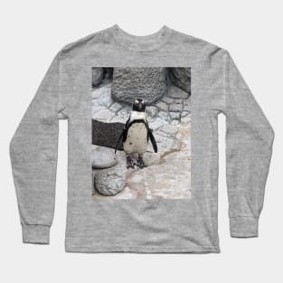 Penguin Long Sleeve T-Shirt